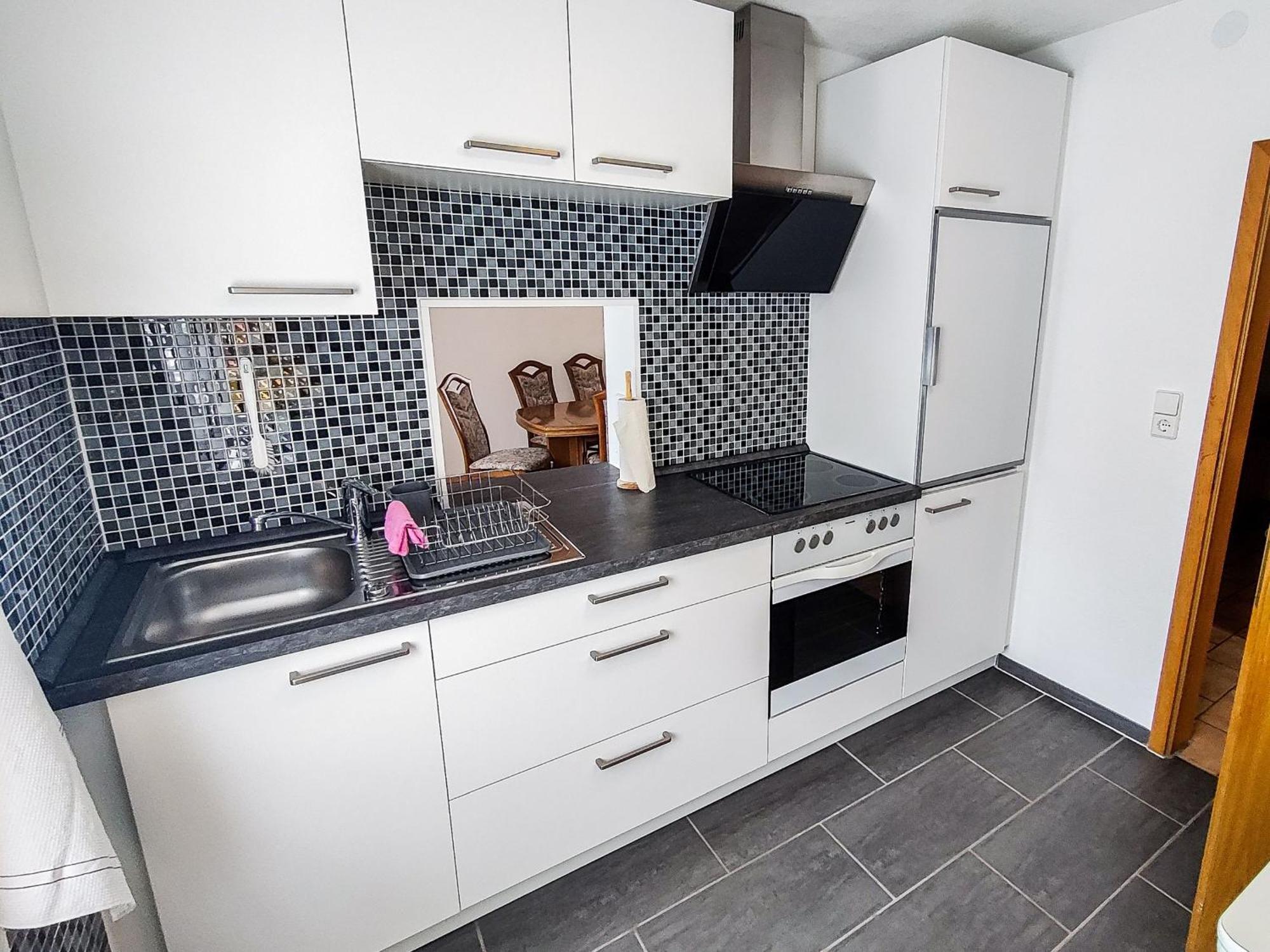 Ferienwohnung Ella, 95Qm, Terrasse Todtnau Exteriör bild