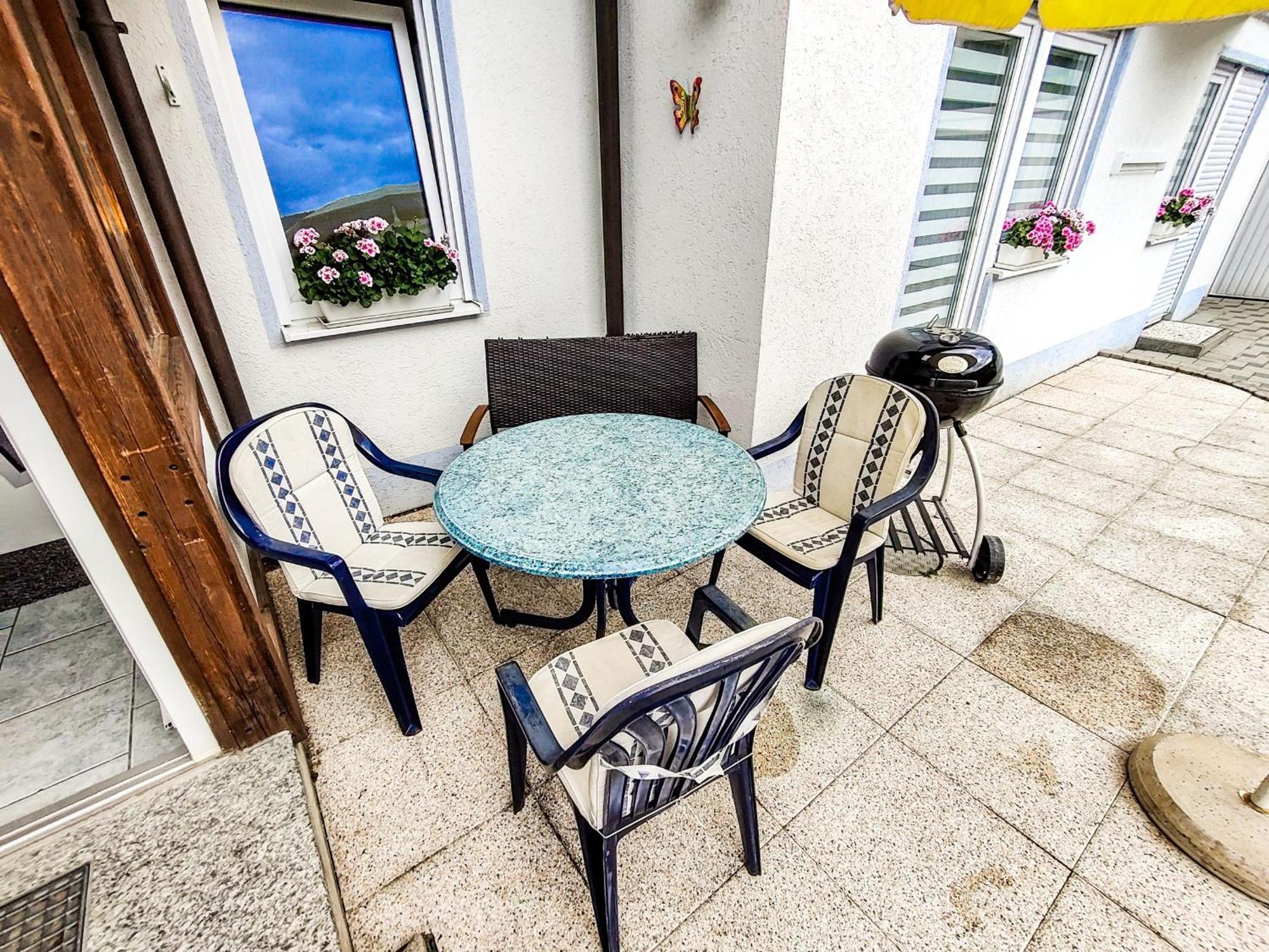 Ferienwohnung Ella, 95Qm, Terrasse Todtnau Exteriör bild