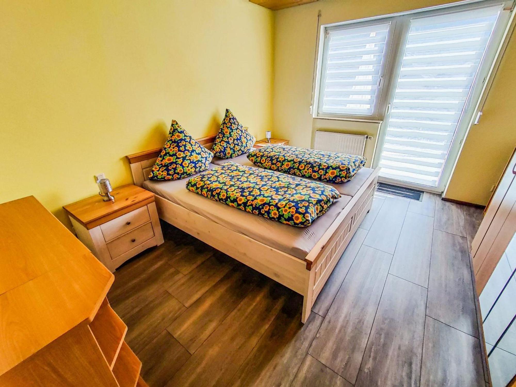 Ferienwohnung Ella, 95Qm, Terrasse Todtnau Exteriör bild